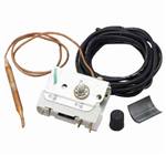 Electric Fan Relay Kit w/Sensor - Adjustable