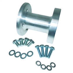 Flex Fan - 5VZ Billet Flex Fan Spacer Kit