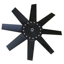 Black Magic Fan - Replacement Fan Blade(Straight)