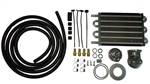 Oil Cooler Kit With Remote Filter Relocation