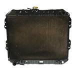 Modified Heavy Duty Radiator 22R/22RE 1986-1995 Pickup / 84-88 & 92-95 4Runner W/ Cap