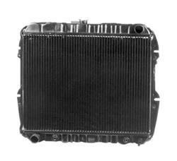 Heavy Duty Radiator - 22RTE (1985-1987) Pickup & 4Runner