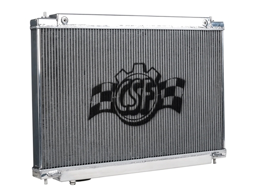 Heavy Duty All-Aluminum Radiator - (1999-2006 Tundra)