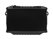 All-Metal Radiator w/o Cap (1993-1995 Landcruiser 1FZ)