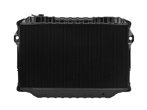 All-Metal Radiator w/o Cap (1993-1995 Landcruiser 1FZ)