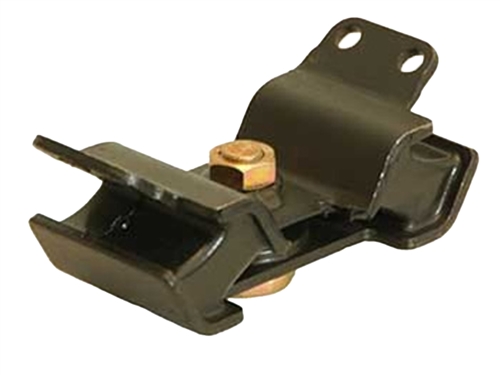 Stock V6 Toyota replacement transfer case mount