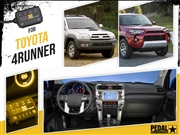 2010+ 4Runner Pedal Commander (N280 Body)