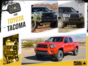 2015+ Tacoma Pedal Commander