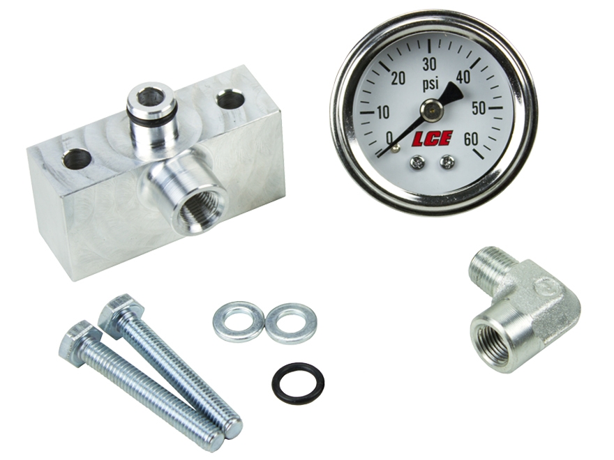 Fuel Pressure gauge Kit 22RE and 3VZ (EFI) - Yota1 Performance, Inc.