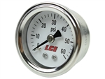 Fuel Pressure Gauge 1.5"Dia.