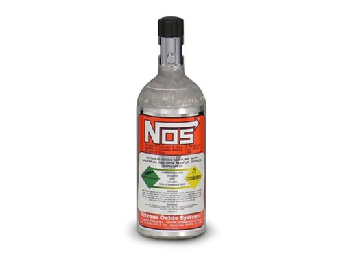 Nitrous - 1lb. Aluminum Nitrous Bottle