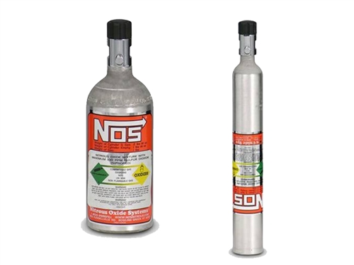Aluminum Nitrous Bottle (You Choose Size)
