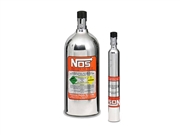 Nitrous - Polished Nitrous Bottle (You Choose Size)