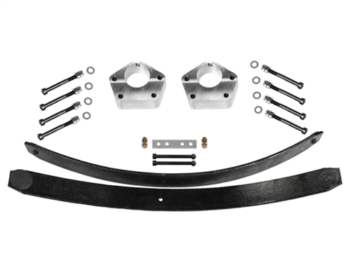 Toytec Complete 2" Lift Kit For 1986-1989 4Runner (4WD)