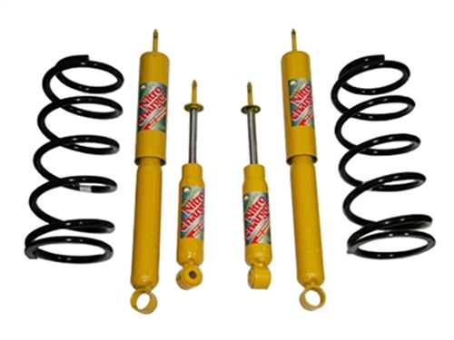 OME Complete Suspension System For 1990-1995 4Runner