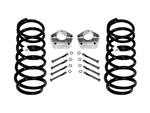 Toytec 2" Lift Kit with Rear Coils For 1990-1995 4WD 4Runner