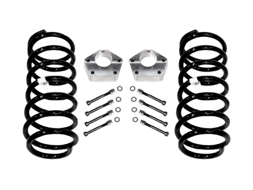 Toytec 2" Lift Kit with Rear Coils For 1990-1995 4WD 4Runner