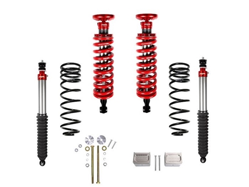 1996-2002 4Runner Toytec BOSS Suspension System (2"-3" Lift Adjustable)