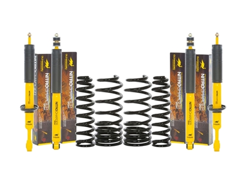 Old Man Emu Suspension System For 1996-2002 4Runner