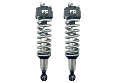 FOX 2.0 Performance Series IFP Coil-Over Shock (Aluminum / 0-2in. Lift)