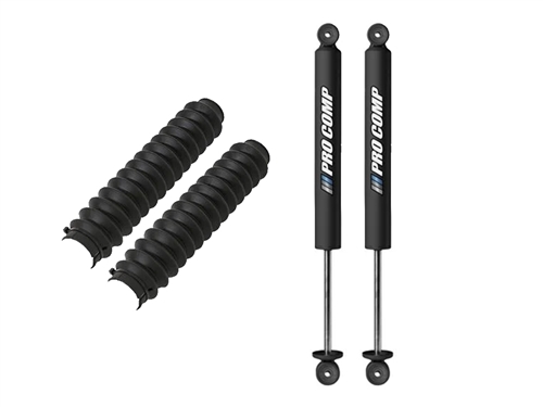 1986-1995 Pickup & 4Runner Pro Comp PRO-X Twin Tube Shock Absorber (Rear / 0"-1" Lift)