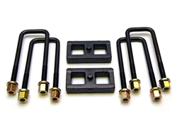 ReadyLIFT Tacoma 6-lug (1995-2013) 2WD & 4WD (+1") Rear Block Kit