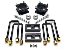 ReadyLIFT Tundra (2007-2013) 2WD & 4WD SST Lift Kit (Non-TRD) (+3.0"Front & +1.0"Rear)