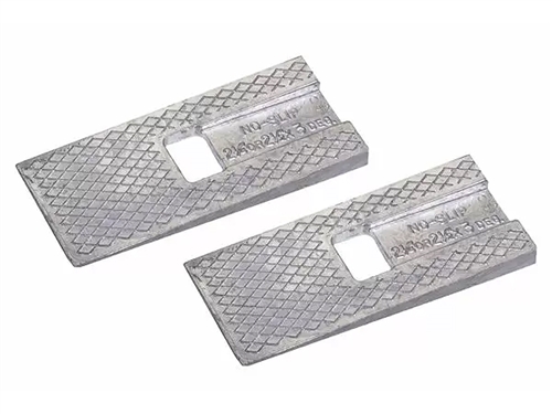 Zinc Slotted Rear Axle Shims (95.5+ Tacoma trucks)