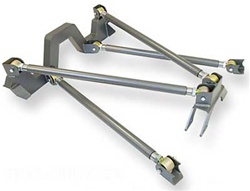 Four Link Rear Suspension Kit (OEM Housing)