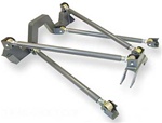 Four Link Rear Suspension Kit/Rock Assault Housing