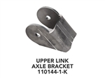 Front 3-Link Upper Link Axle Bracket