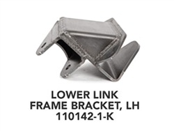 Front 3-Link  Lower Link Frame Bracket, Left-Hand