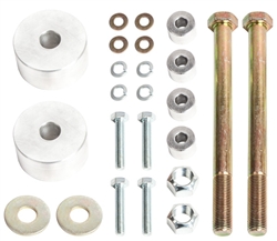 Differential Drop Spacer Kit Tacoma, FJ Cruiser, 4Runner