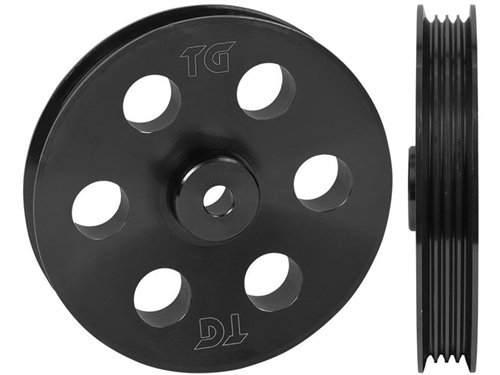 Tacoma Serpentine Pulley