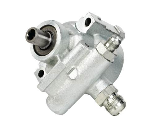 Power Flow 1650psi Power Steering Pump without Pulley