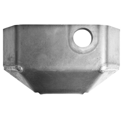 Weld-On Differential Armor Tacoma 1995-2004 / Tundra 2000-2013