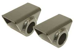 Rear Shackle Mounts (Pair)