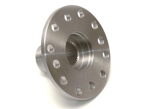 Drive Shaft Triple Drilled Flange w/o Dust Cover
