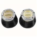 Manual Locking Hubs(Set) - 86-95 (4wd IFS)