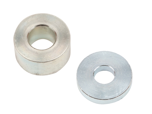 Shackle Spacer For Extra-Flex Springs (Front / Rear)