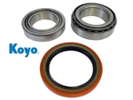 Japanese Koyo Toyota Front Wheel Bearing Kit (2 Bearings, 2 Races,1 Seal)