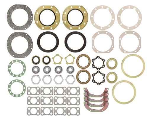 Toyota knuckle Rebuild Kit Without Wheel Bearings (Japanese Trunnion Bearings)