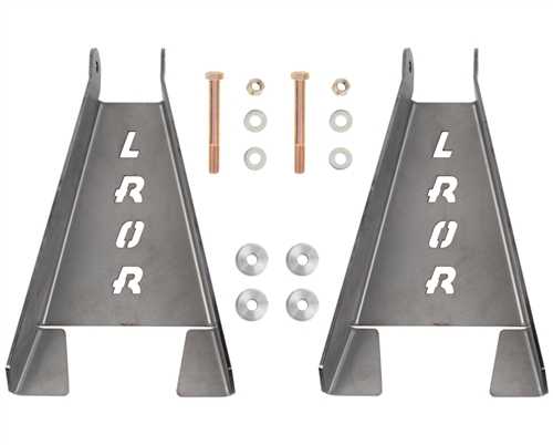 LROR Upper Front Tower Shock Mount Kit