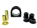 Polyurethane Steering Rack Bushings 2000-2006 2WD/4WD Tundra & 2001-2007 Sequoia