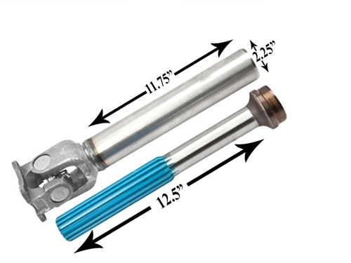 HD Driveline Kit - Long Travel (Matsuba U Joint)