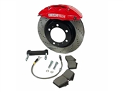 Stoptech 4 Piston Rear Big Brake Conversion Kit W/ Optional Parking Brake (2000-2006 Tundra)