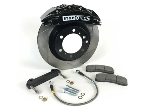 Stoptech 6 Piston Front Big Brake Kit (2007-2021 Tundra)