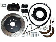 Xrunner Rear Disc Brake Conversion Kit w/ Parking Brake (2005-2015 XRunner)