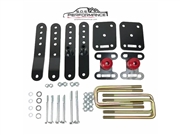 2007-2021 Tundra Lowering Kit Front & Rear (W/ Options)