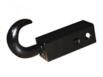 Hitch Receiver Mounted Tow Hook